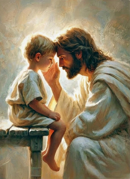 His Savior