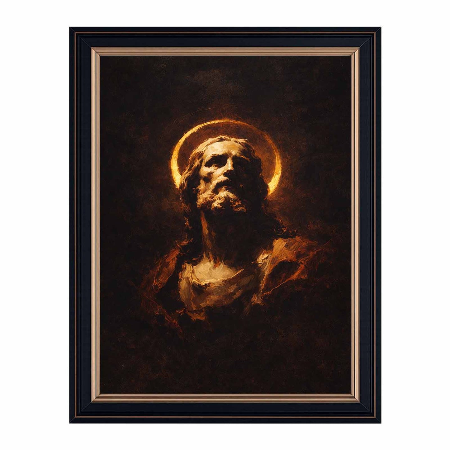 Toward the Father