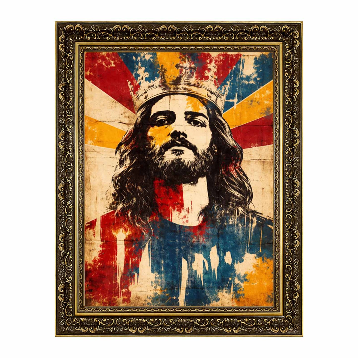 Christ the Conqueror