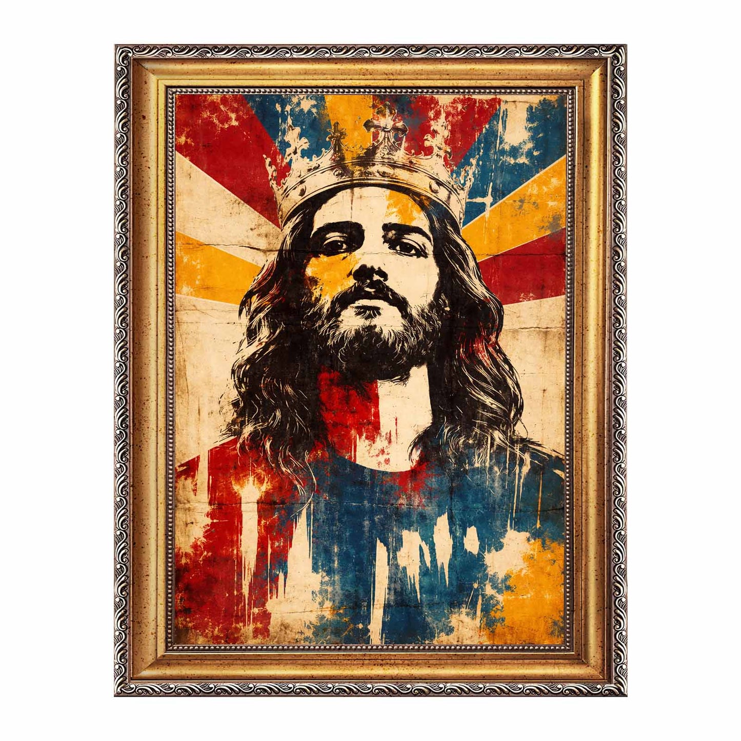 Christ the Conqueror