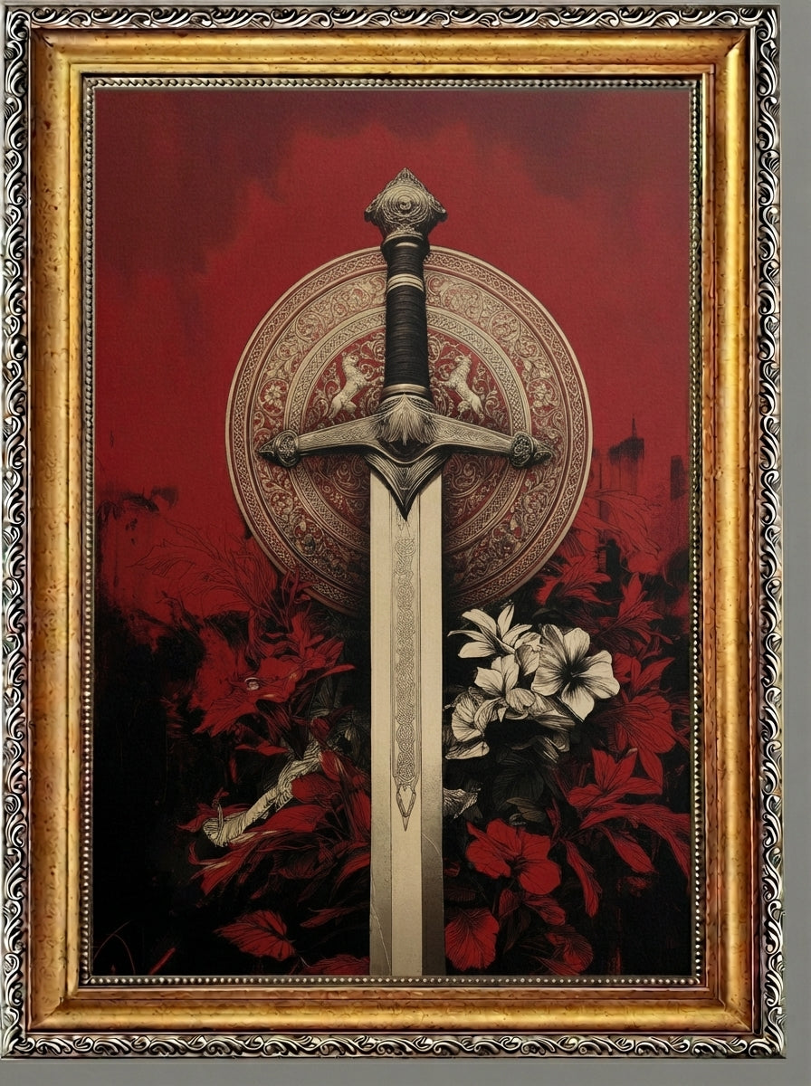 Living Sword