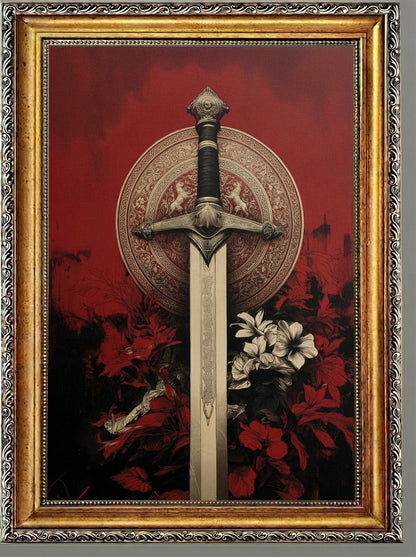 Living Sword