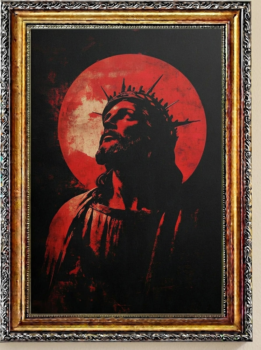 Redeemer's Gaze