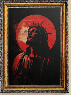 Redeemer's Gaze