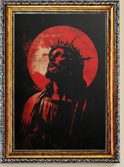 Redeemer's Gaze