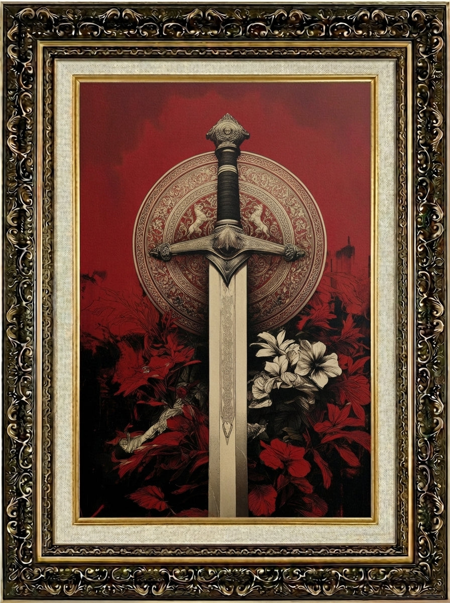 Living Sword