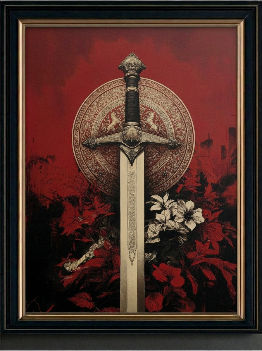 Living Sword