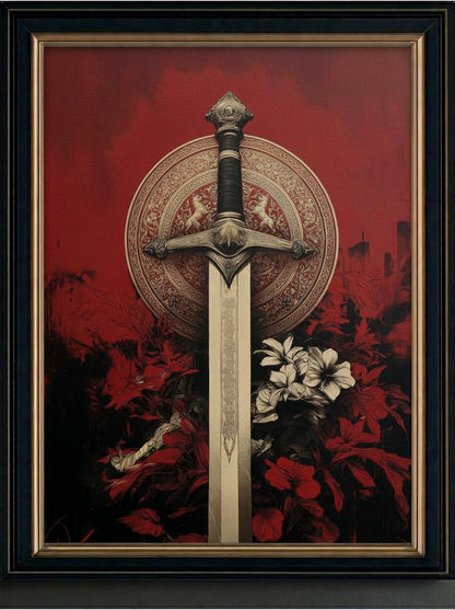 Living Sword