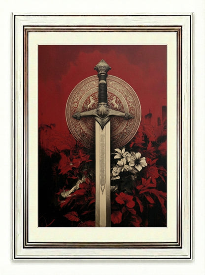 Living Sword