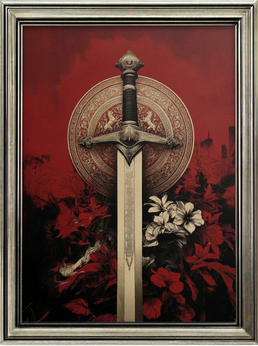 Living Sword