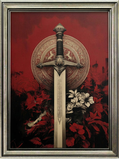 Living Sword