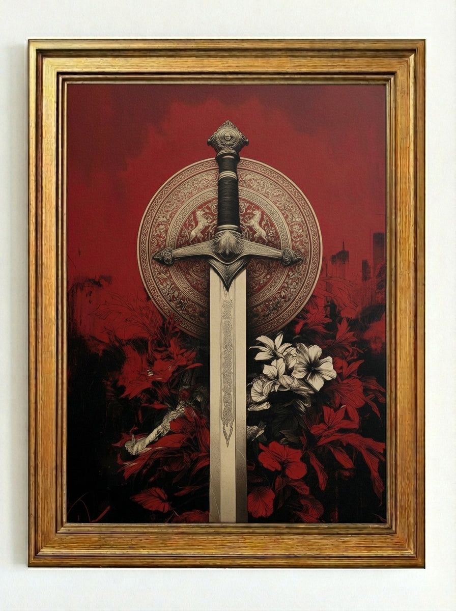 Living Sword