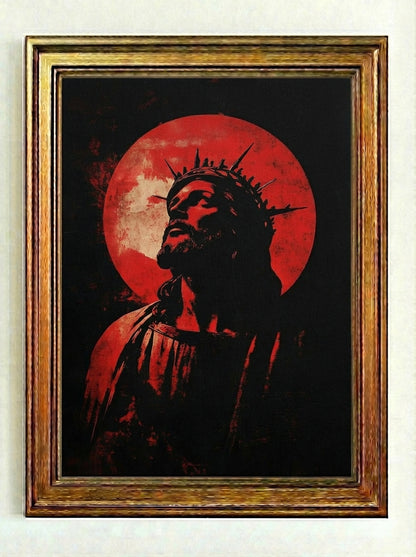 Redeemer's Gaze