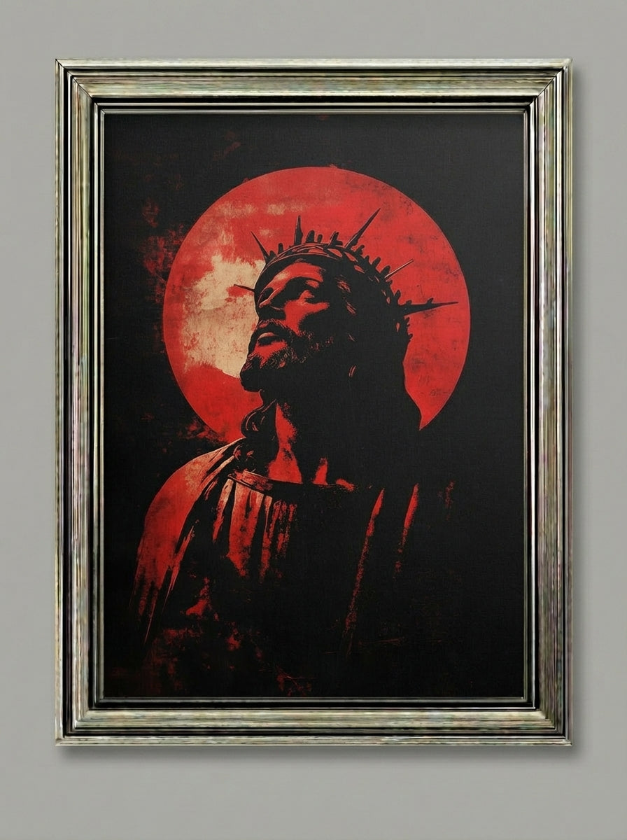 Redeemer's Gaze