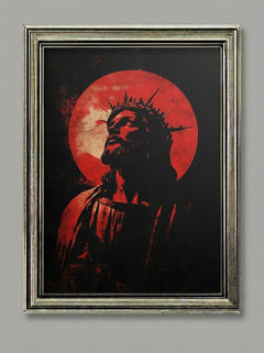 Redeemer's Gaze