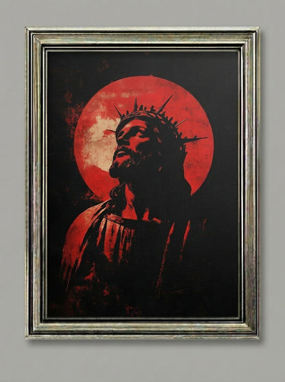 Redeemer's Gaze