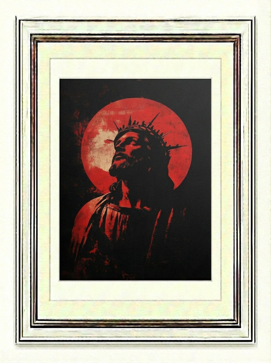 Redeemer's Gaze