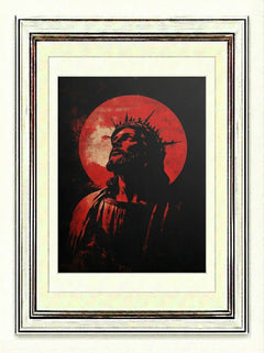 Redeemer's Gaze