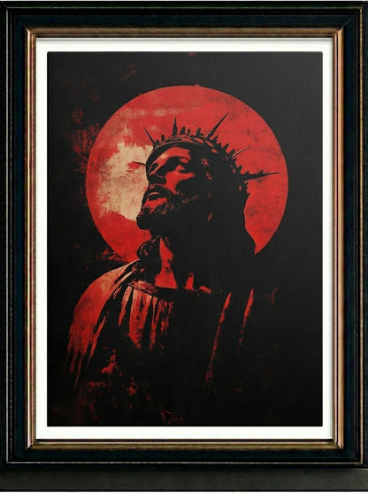 Redeemer's Gaze
