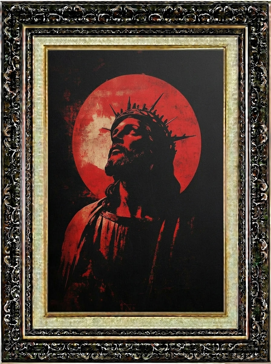 Redeemer's Gaze