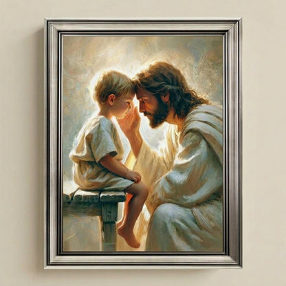 His Savior