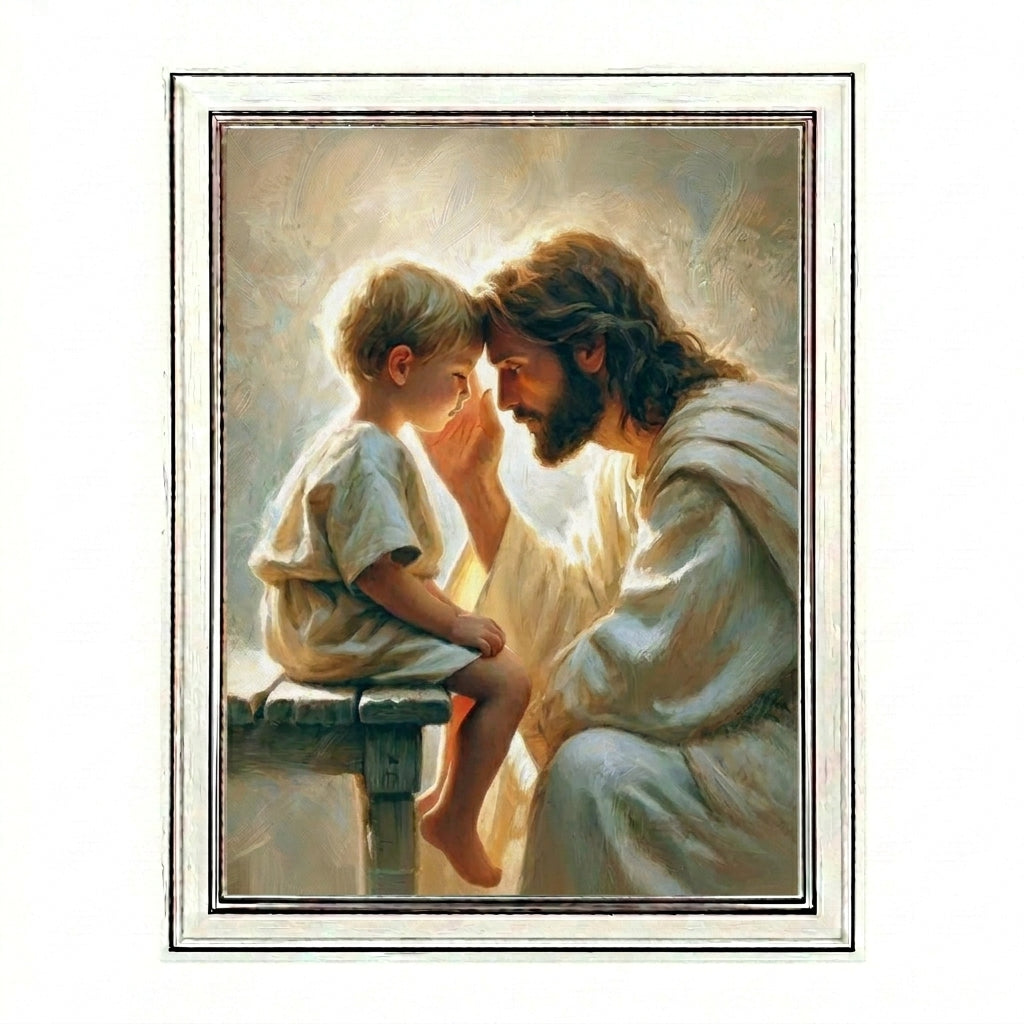 His Savior