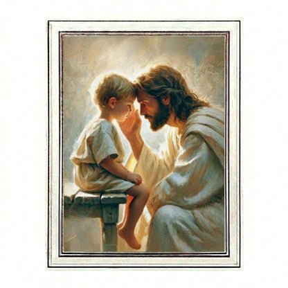 His Savior