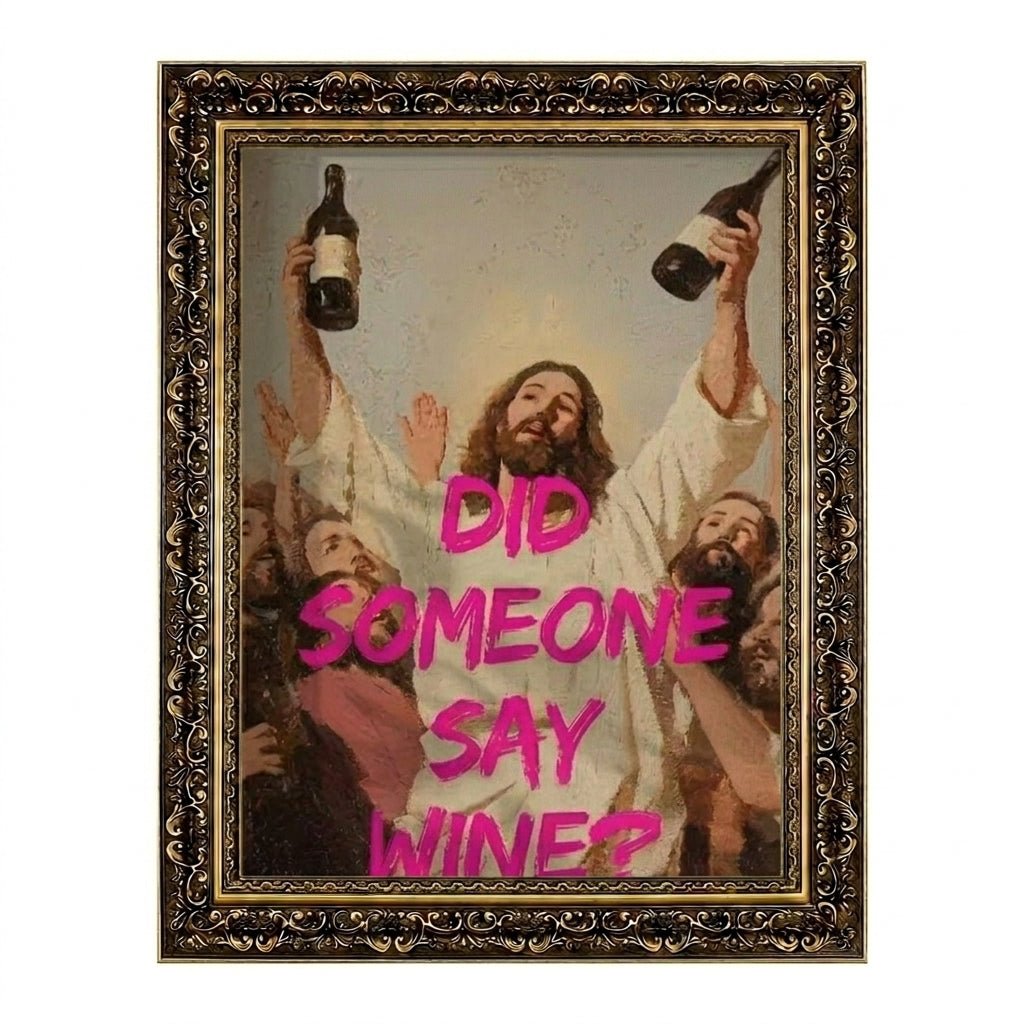 Funny Jesus