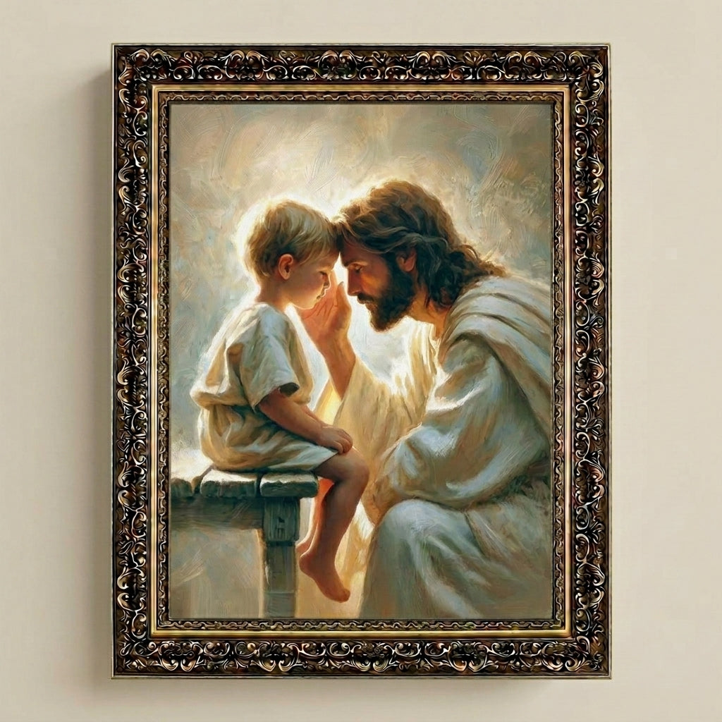 His Savior