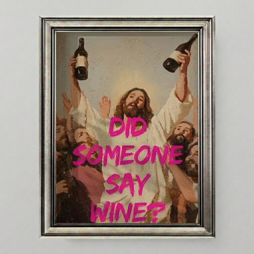 Funny Jesus