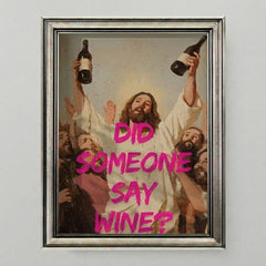 Funny Jesus