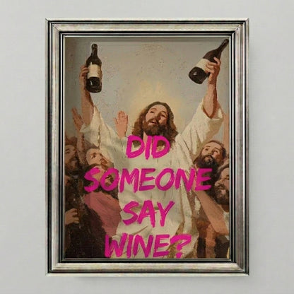 Funny Jesus