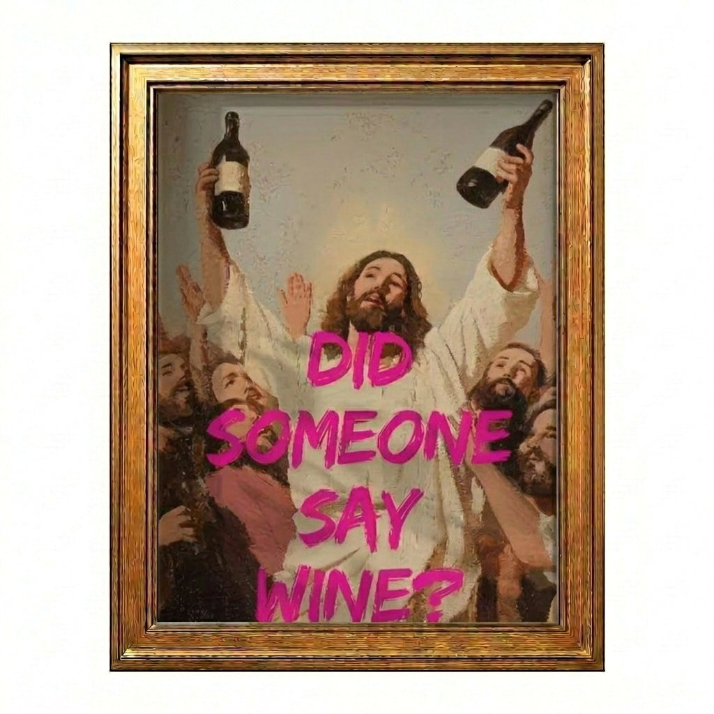Funny Jesus