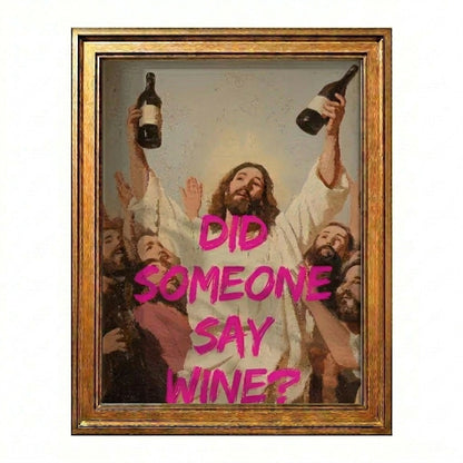 Funny Jesus