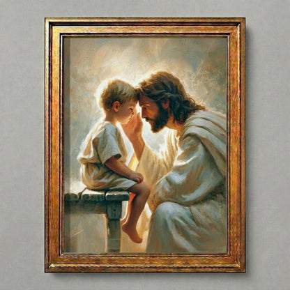 His Savior