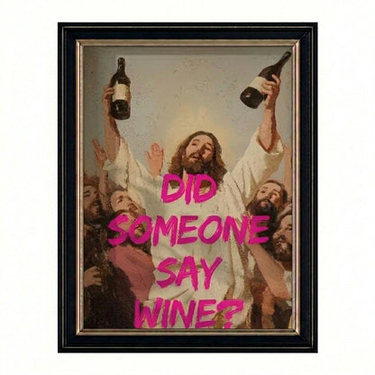 Funny Jesus