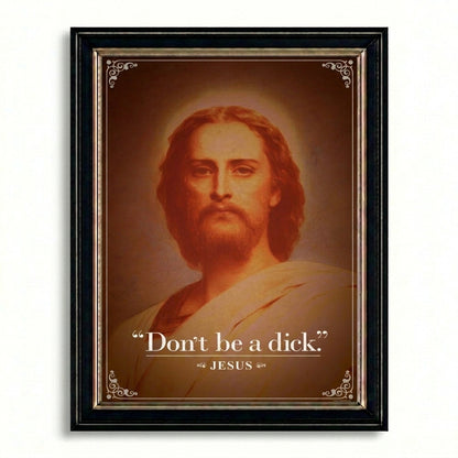 Dont Be A Dick