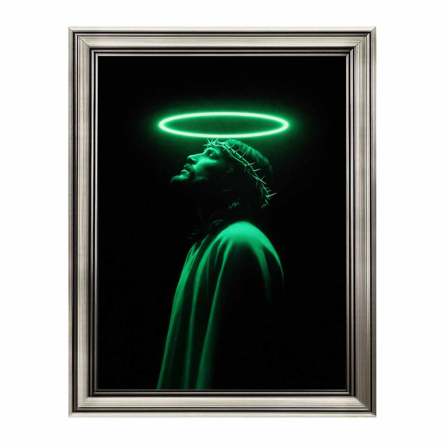 Crowned by Light
