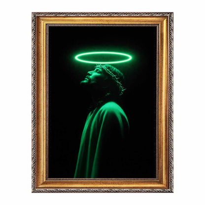 Crowned by Light