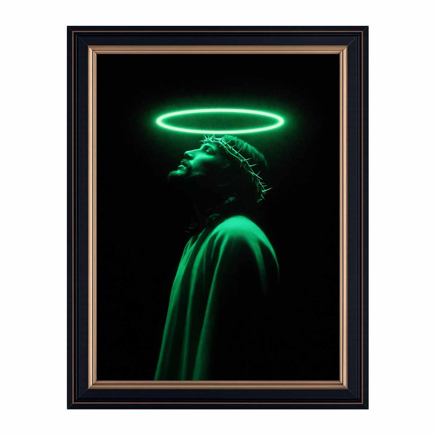 Crowned by Light