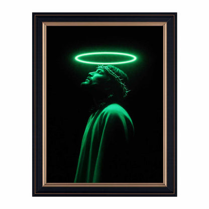 Crowned by Light
