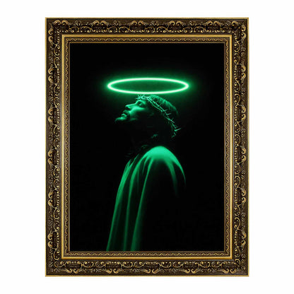 Crowned by Light