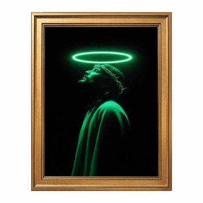 Crowned by Light