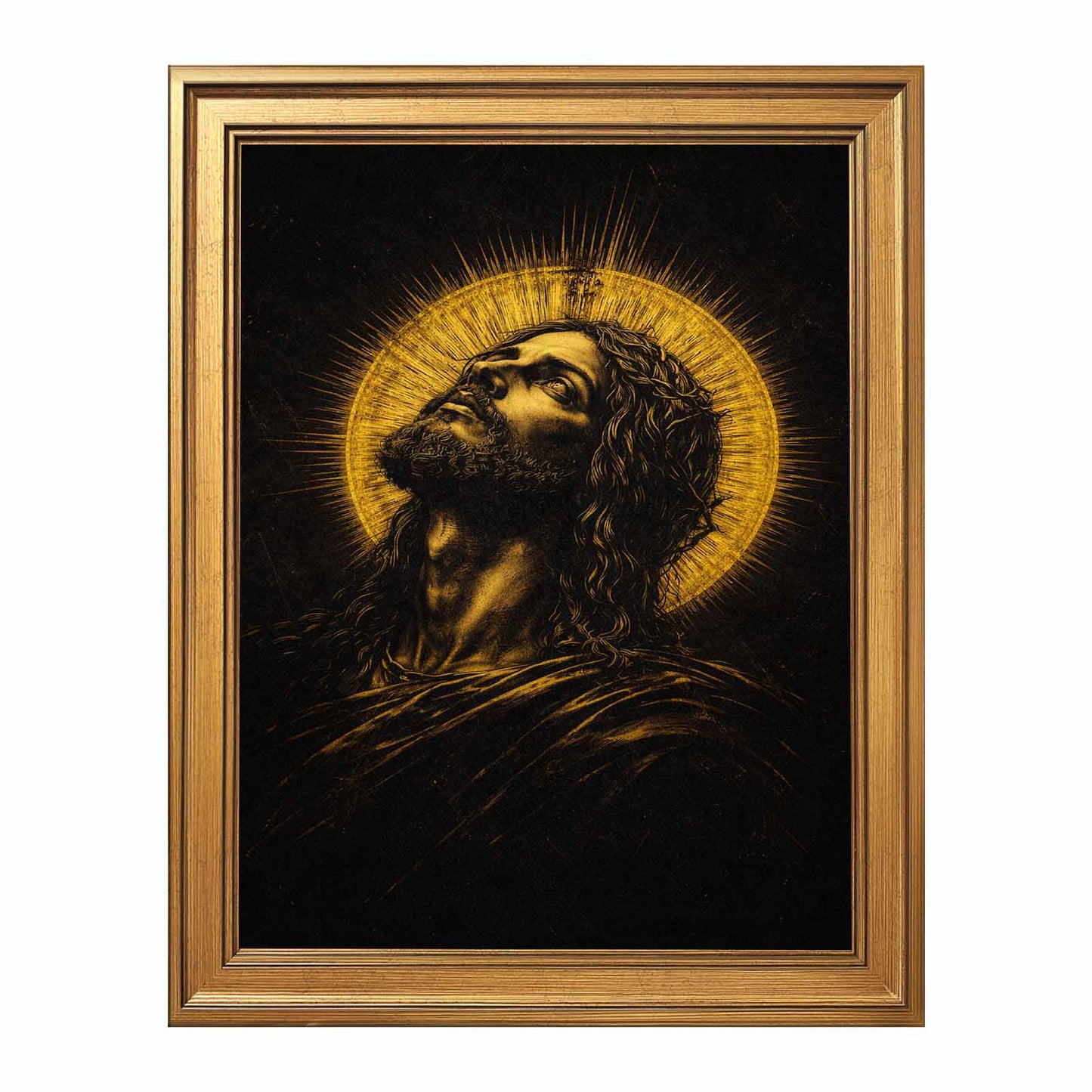 Etched in Glory
