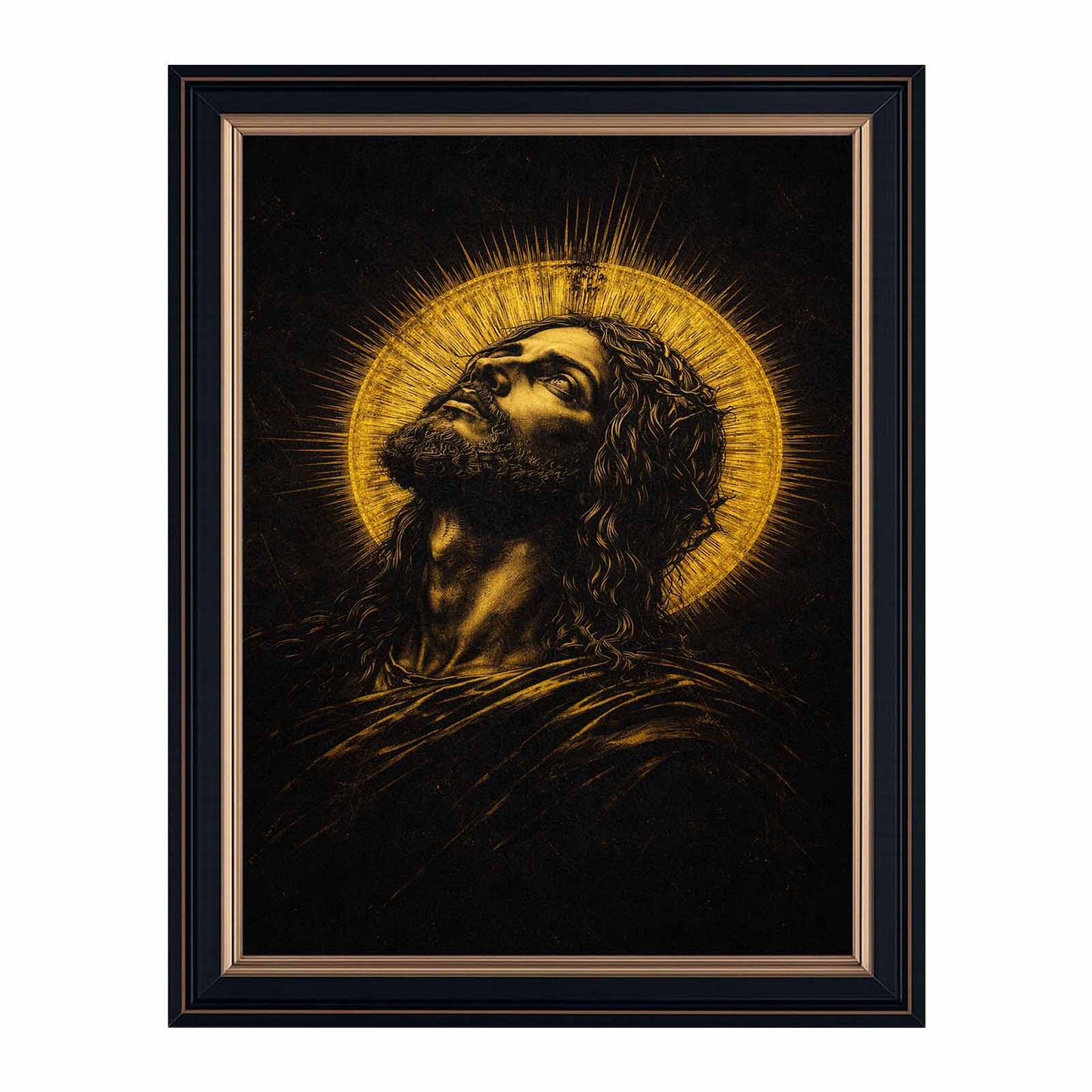 Etched in Glory