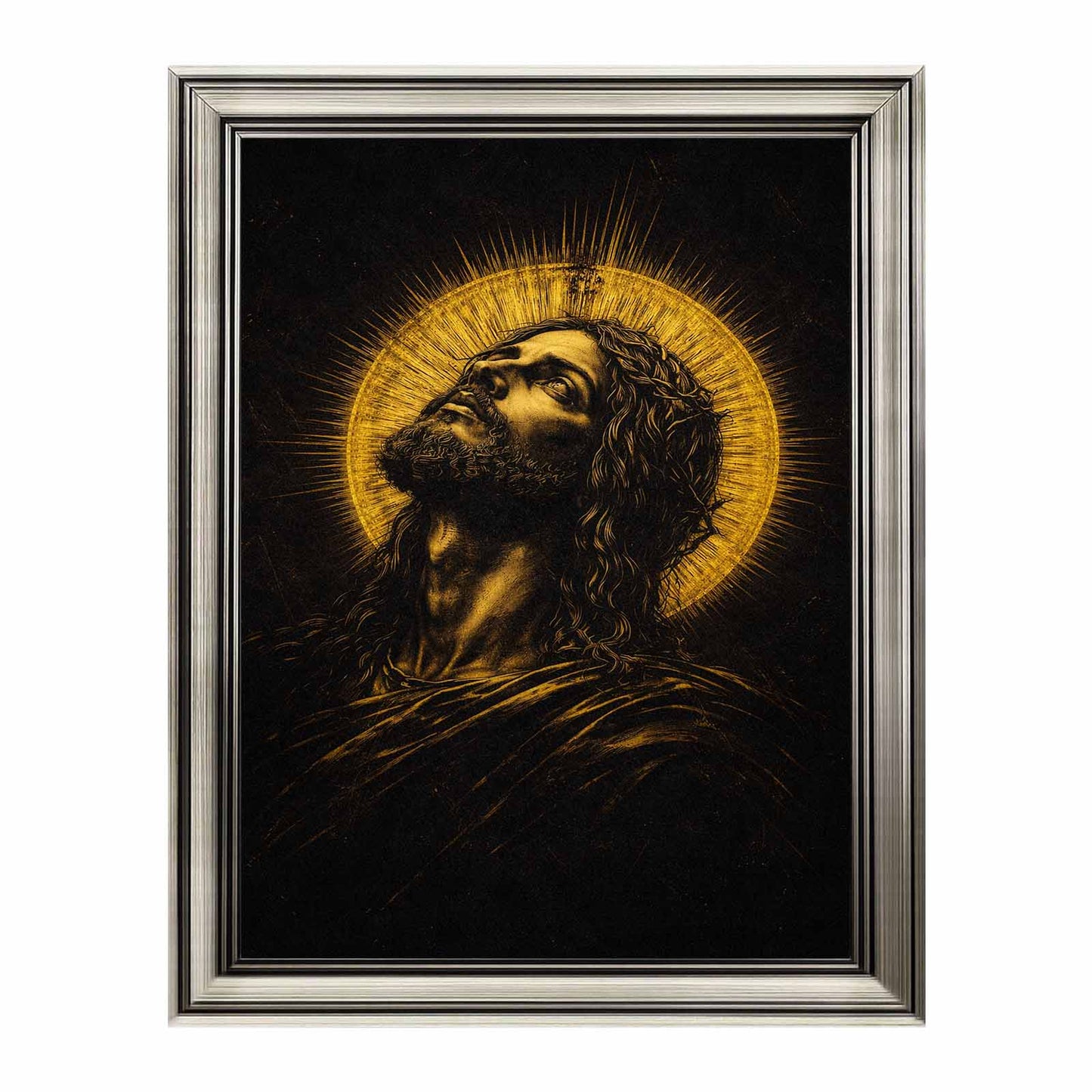 Etched in Glory