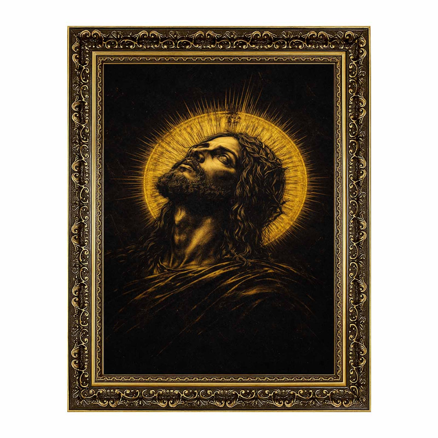 Etched in Glory