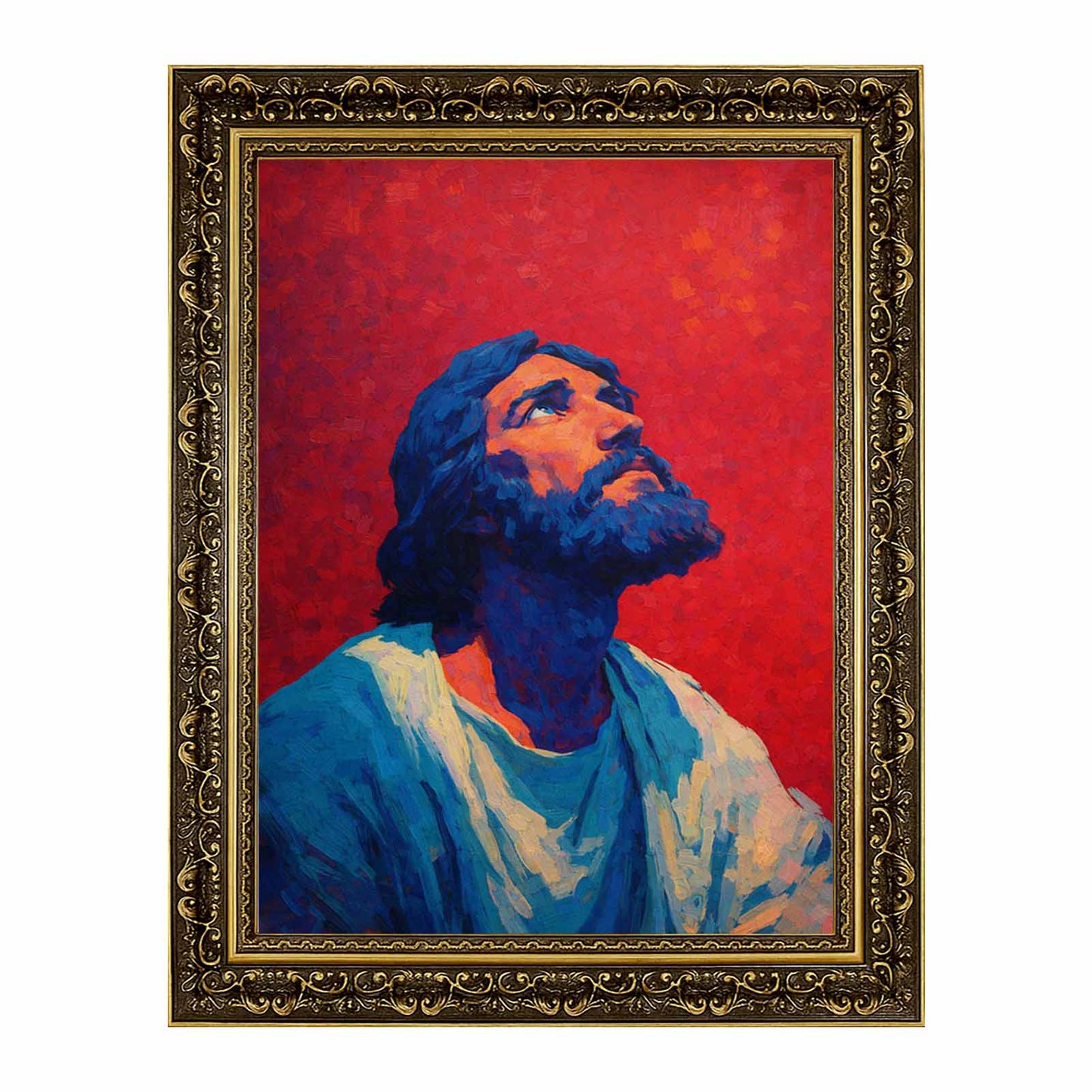 Faithful Gaze