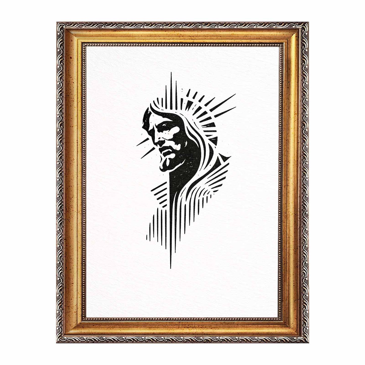 Formed in Light