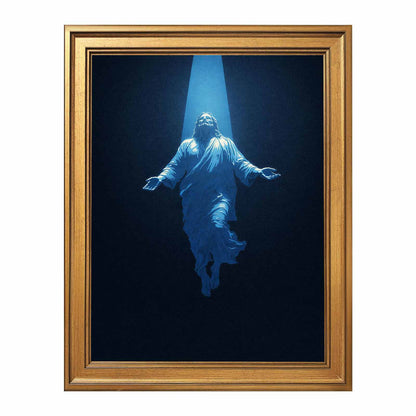 Ascend in Him